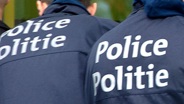 Бельгийская полиция