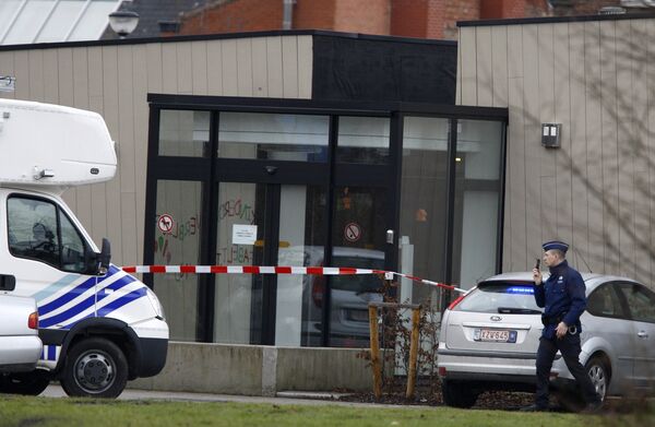 Массовое убийство в детском саду в Бельгии