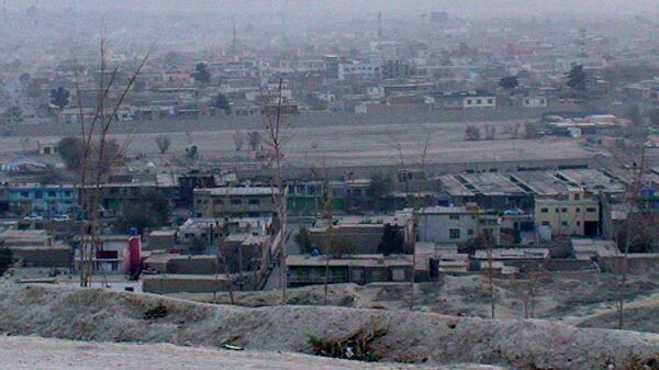 город Кабул