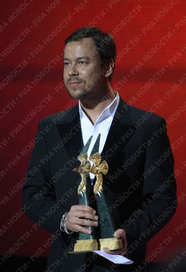 VII торжественная церемония вручения Национальной премии в области кинематографии «Золотой орел» прошла в Москве