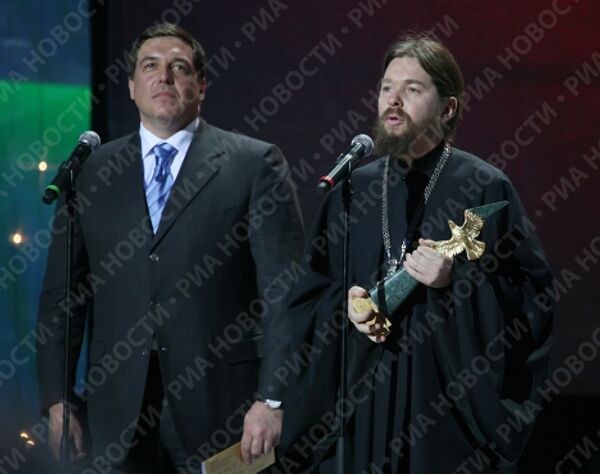 VII торжественная церемония вручения Национальной премии в области кинематографии «Золотой орел» прошла в Москве