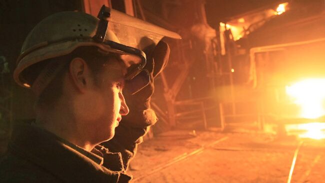 Минпромторг: повышение цен на металл не должно совпасть с остановкой поставок