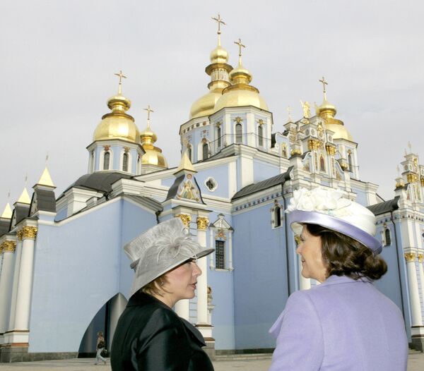 Киевский патриархат просит предоставить автокефалию украинской церкви