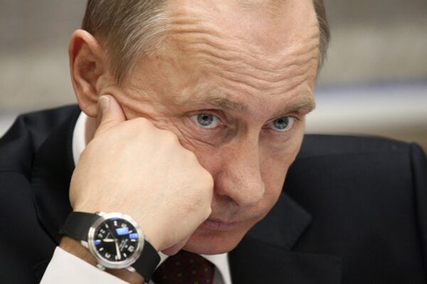 Путин призывает разработать в РФ современные экологические стандарты