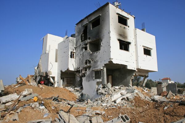 Израильские военные застрелили палестинца в секторе Газа