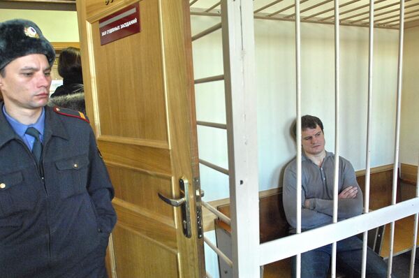 Приговор по делу Романчука огласят 26 марта во Владивостоке