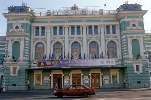 Мариинский театр откроет первый Международный фестиваль оперы в Литве