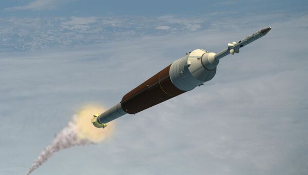 Ракета-носитель Ares-1