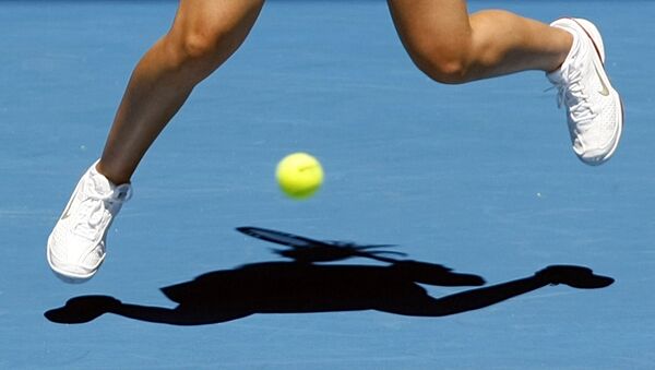 Россиянка Ксения Первак выиграла юниорский Australian Open