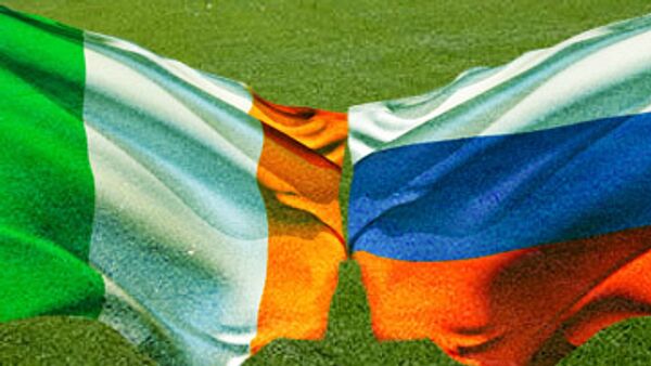 Ирландия и Россия