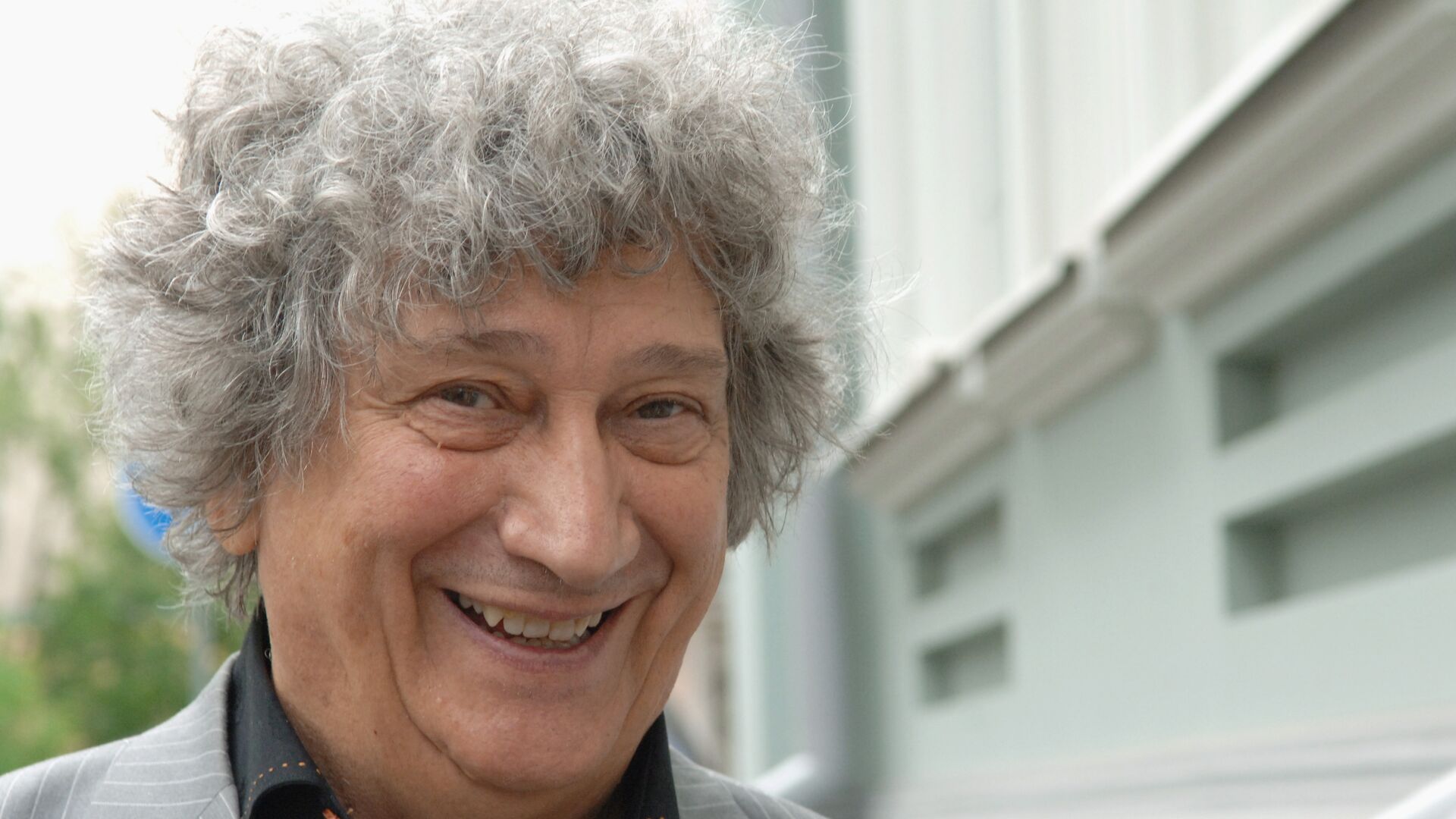 Поэт-песенник Юрий Энтин Поэт-песенник Юрий Энтин - РИА Новости, 1920