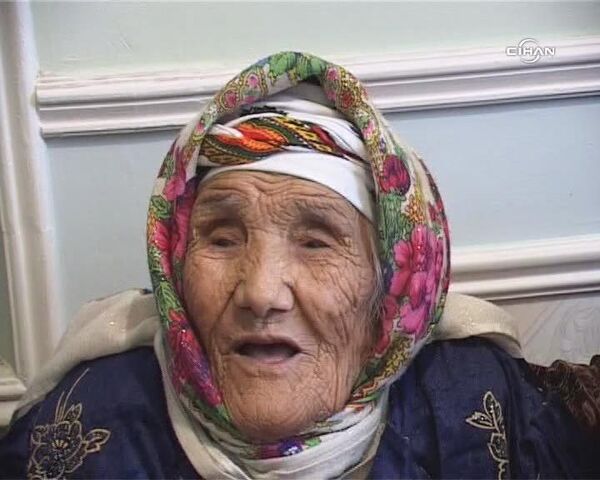 Три века на одну жизнь. Возраст узбекской долгожительницы - 128 лет