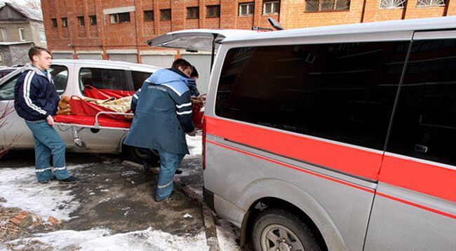 По словам самого виновника аварии, причиной ДТП стало заклинившее заднее колесо