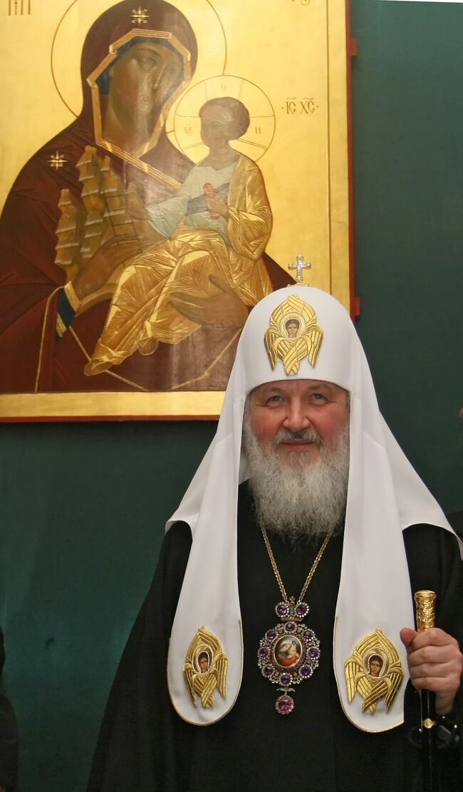 Патриарх Московский и всея Руси Кирилл считает, что  самочувствие россиян радикально в худшую сторону не изменилось