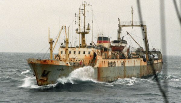 Капитан промыслового судна осужден в Приморье за браконьерство