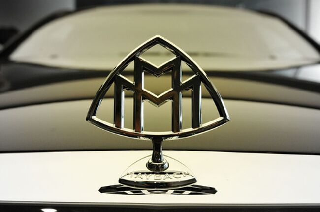 Автомобиль Maybach