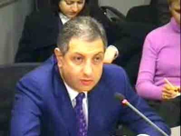 Экс премьер-министр Грузии Зураб Ногаидели обвиняет…