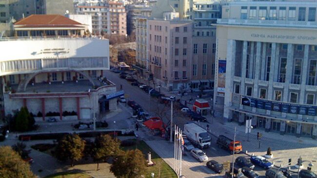 Греческая экономика в 2009 году покажет нулевой рост - глава ЦБ
