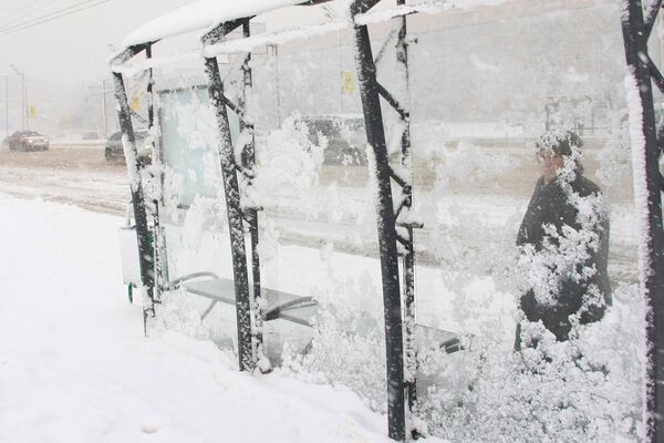 Снегопад не сказался на работе московских аэропортов