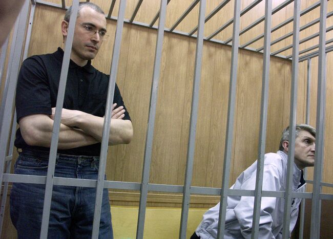 Утверждено обвинение по новому делу Ходорковского и Лебедева