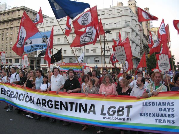 Спрос на секс-услуги в Буэнос-Айресе упал из-за финасового кризиса