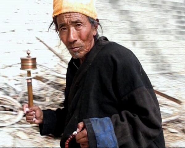 Тибет. Архив