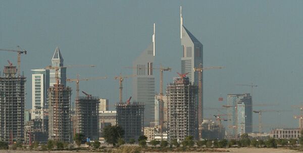 Экономический рост в ОАЭ в 2009 году составит 1,3% - министр экономики