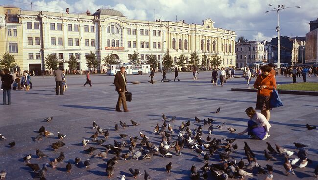 Харьков. Архивное фото