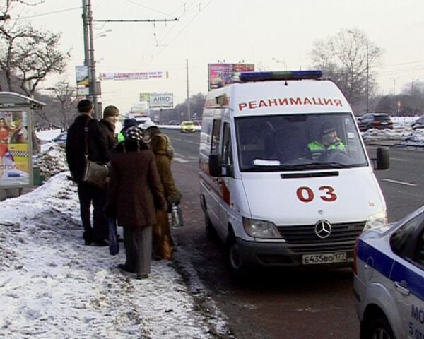 Пенсионер сбил двух девушек в Подмосковье, одна погибла на месте