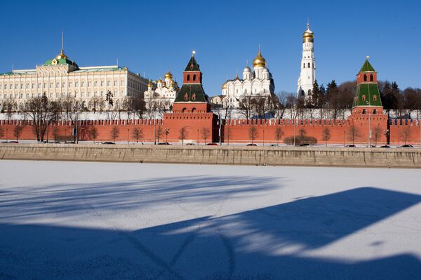 Работы по созданию мемориала воинской славы начинаются у стен Кремля