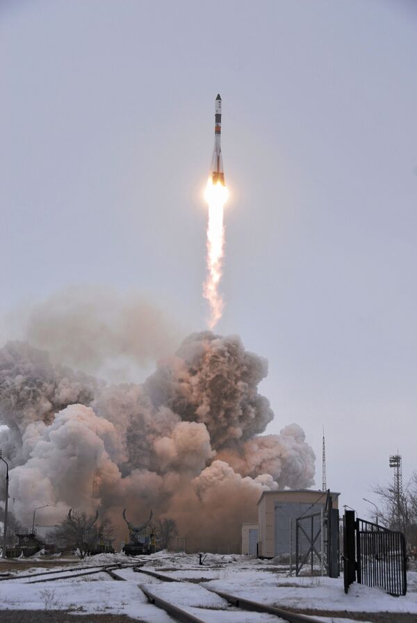 Запуск российской ракеты Рокот откладывается