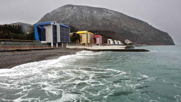 МЧС предупреждает об усилении ветра в Крыму