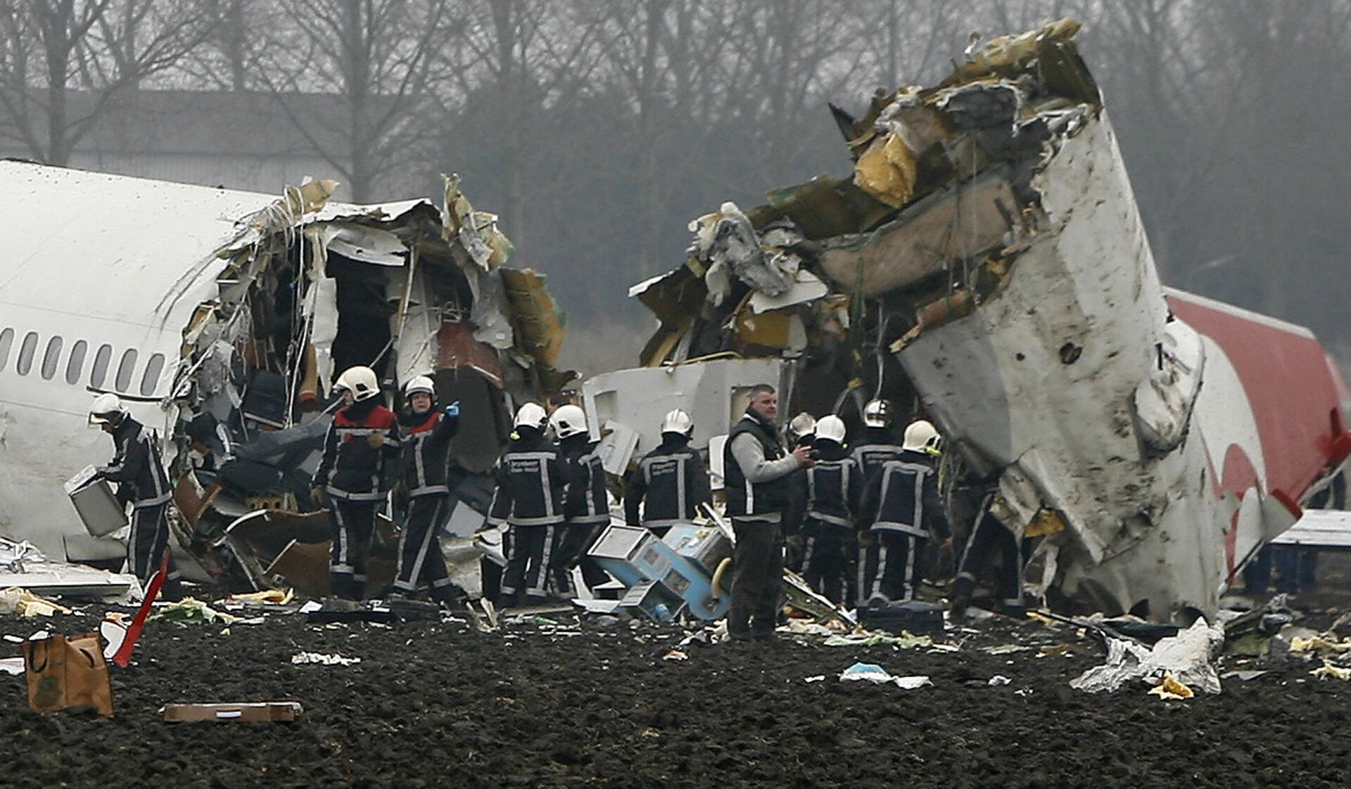 Боинг 737 турецкие авиалинии авиакатастрофы