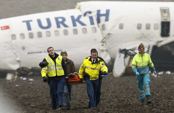 Жертвами авиакатастрофы в Амстердаме стали 9, а не 10 человек - голландских властей