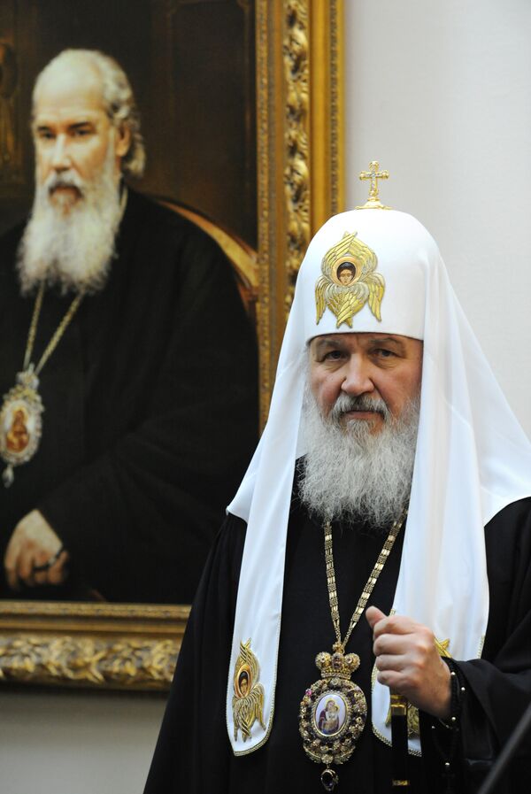Патриарх Кирилл посетит с первосвятительским визитом Тулу