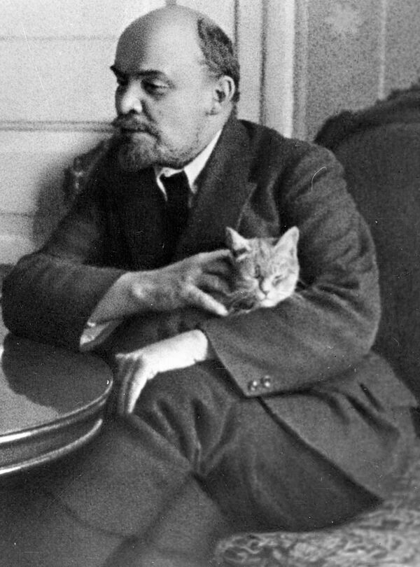 Ленин - одна из самых значимых фигур в иcтории