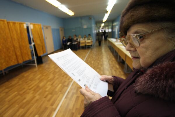 Более 70% новосибирцев проголосовали за действующего мэра
