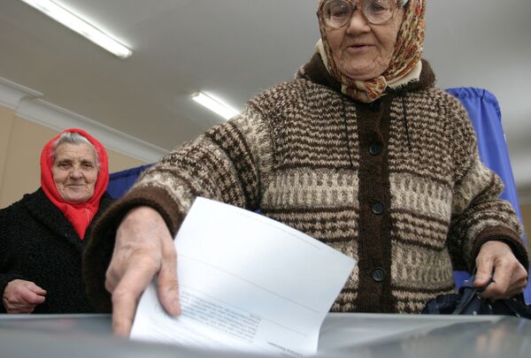 Около 19% избирателей приняли участие в выборах мэра Петрозаводска