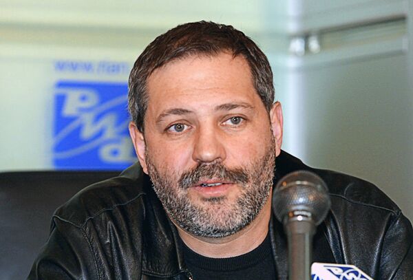 Известный журналист Михаил Леонтьев ушел с поста главного редактора журнала Профиль