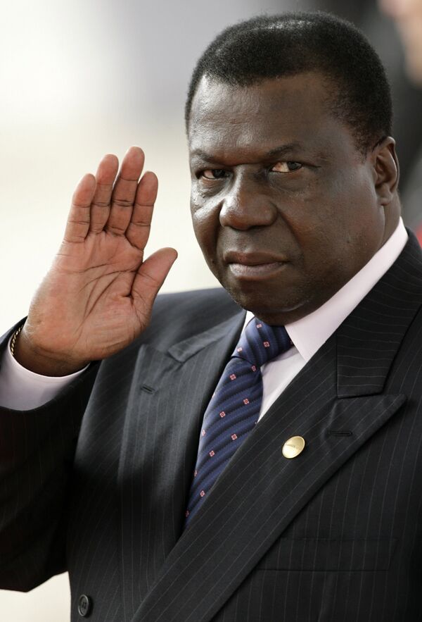 Страны Африки осуждают убийство президента Гвинеи-Бисау