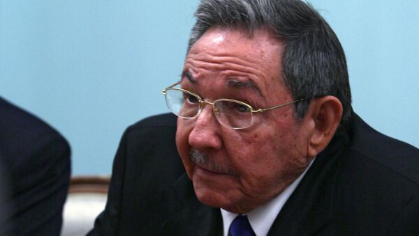 Рауль Кастро вновь подтвердил готовность Кубы к диалогу с США