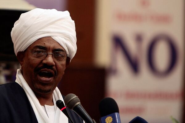 Судан потребовал признать недействительным ордер на арест аль-Башира