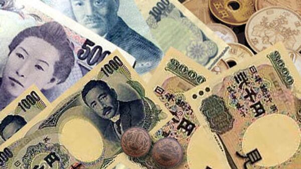 Японские йены