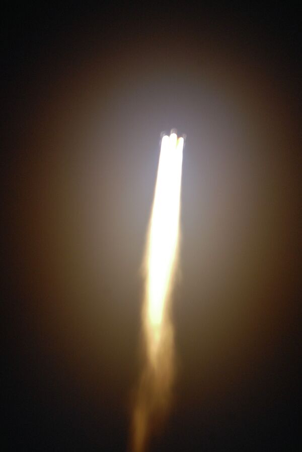 Ракета Зенит-3SLB успешно вывела на орбиту американский спутник