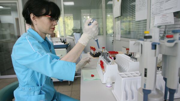 Больные с подозрением на грипп A/H1N1 в больницу Москвы не поступали