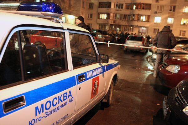 Еще один журналист избит в Подмосковье