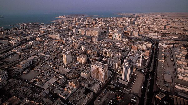 Доха, столица Катара. Архивное фото
