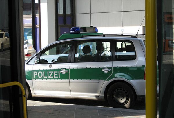 Немецкая полиция
