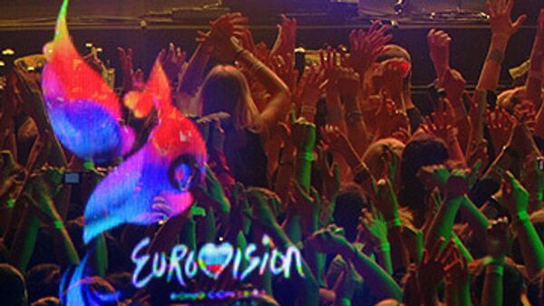 Участники Евровидения-2009 представили свои песни в Нидерландах