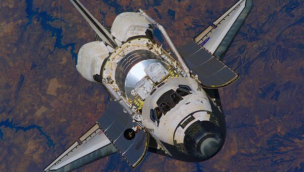 НАСА начало транспортировку Дискавери из Калифорнии во Флориду